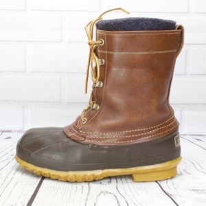 boot liners for bean boots